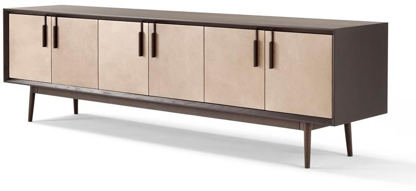 AMURA Комод деревянный с распашными дверцами Theo Am009.571/472 - Вид №1