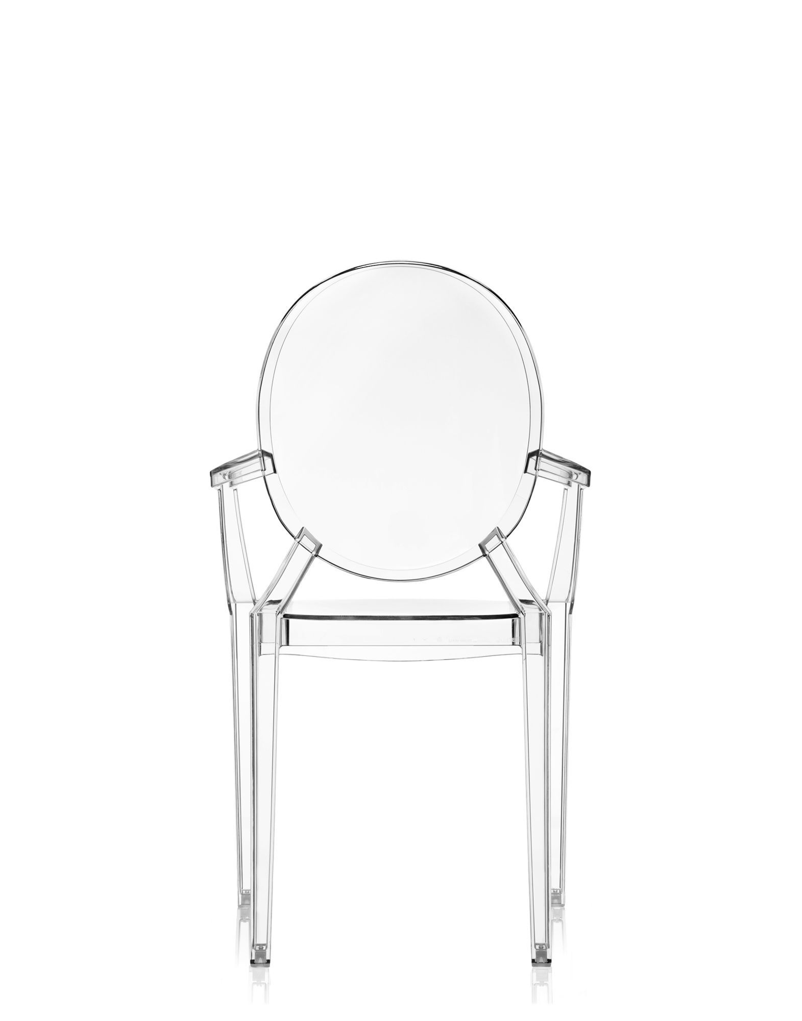 Поликарбонат медальон стул Kartell призрак ARCH-00087826 - Вид №41