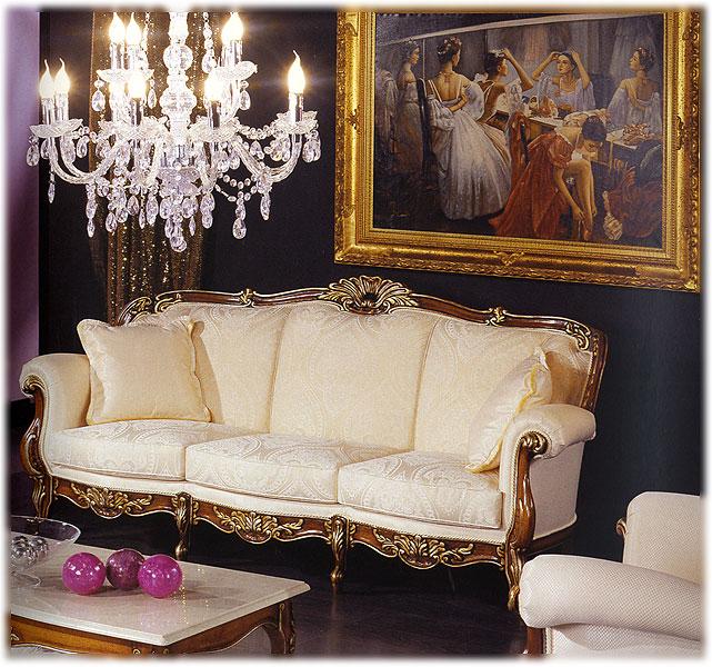 Диван  MIRANDOLA M831/D Arena