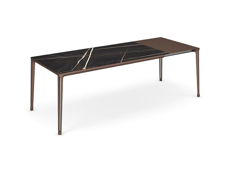 Керамический прямоугольный выдвижной стол Cattelan italia BOULEVARD KERAMIK DRIVE ARCH-00070749 - Вид №1