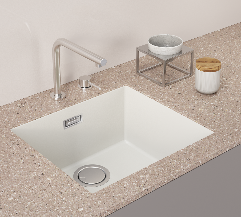 Кухонная мойка Yamakawa 55-U/I CN OMOIKIRI 4997033 - Вид №1