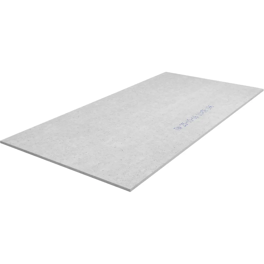 KNAUF Суперлист ГВЛВ-ПК: влагостойкая гипсоволокнистая плита для звукоизоляции 18527409 STLM-0011105