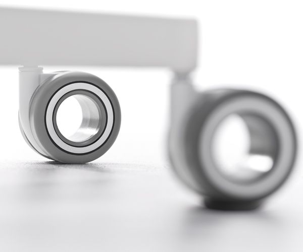 2124 Unique Стул S6 белый 2022 LAB.Space  - Вид №9