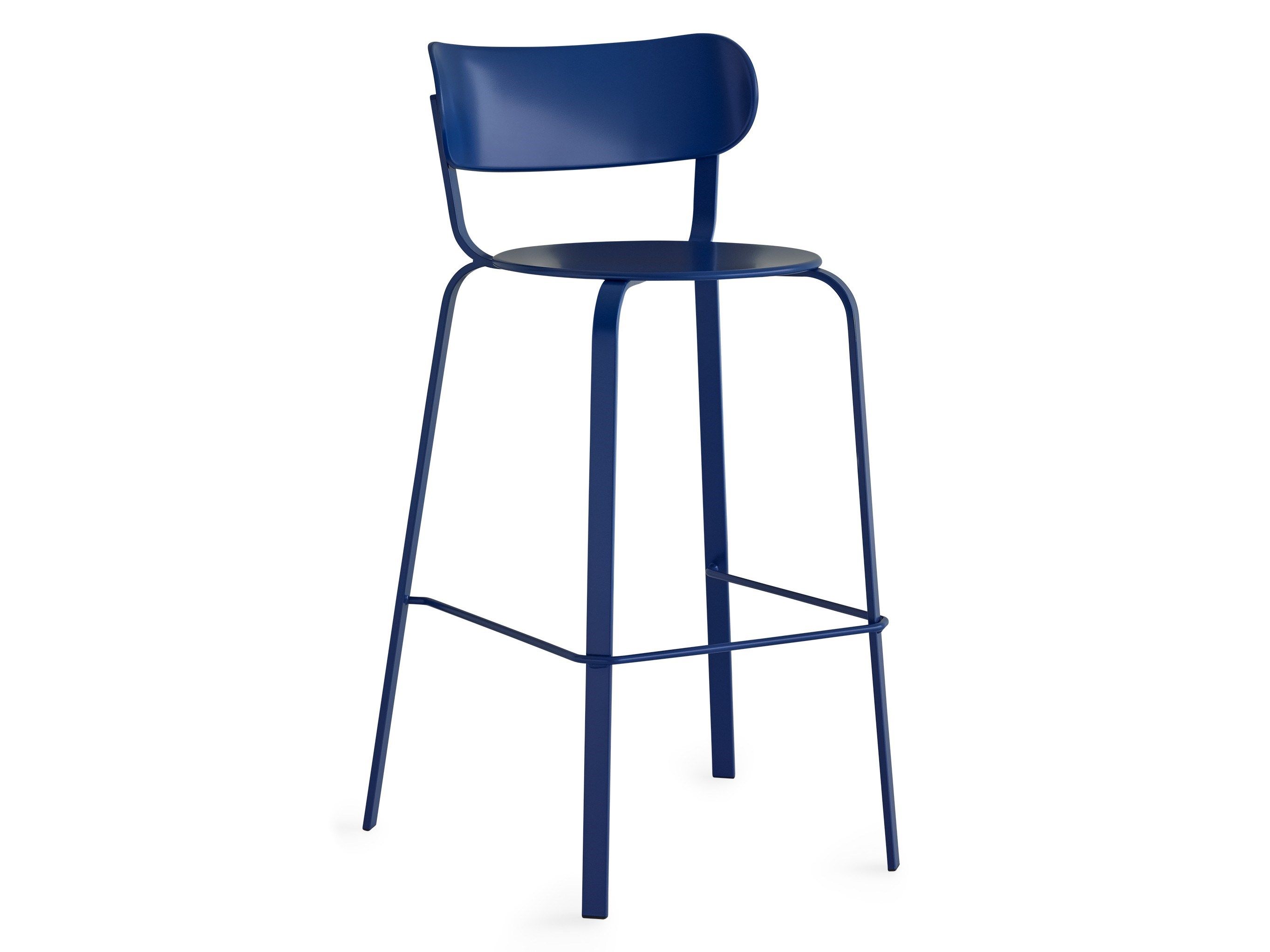 Металлический стул Lapalma стиль ARCH-00016799 - Вид №2