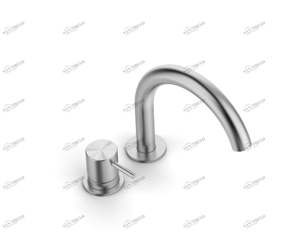 3300 MLX-030 Смеситель для раковины on top Zazzeri 3300MLX030