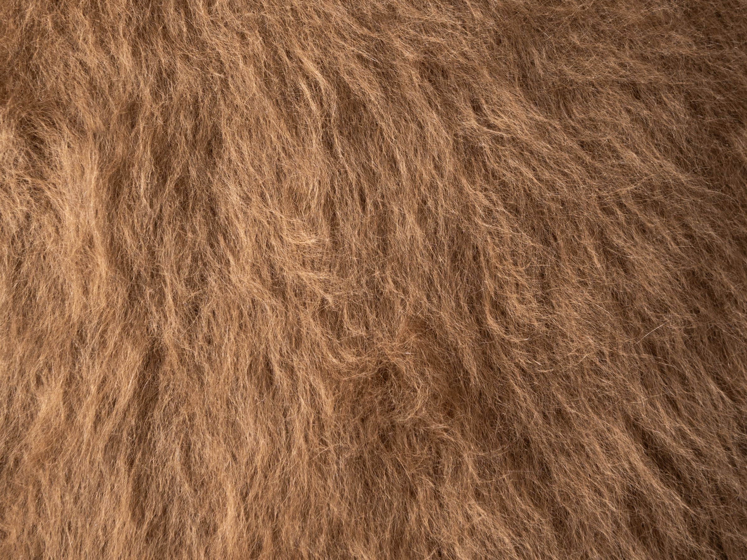 Квадратная подушка из шерсти и ангоры The House of Lyria WOODY ALLAN ARCH-00087214 - Вид №3