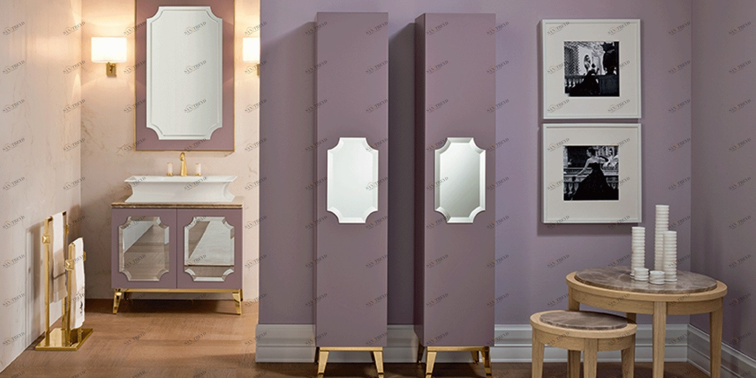 Комплект мебели для ванной OASIS RIVOLI 4 OASIS BATHROOM Luxury  Rivoli R4