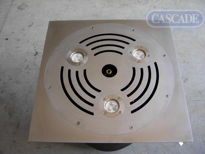 CASCADE Рамка для ящика напольного фонтана sun-id-1459796 - Вид №1