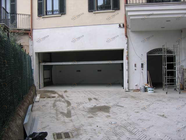 GREEN PARK Выдвижная парковка Parcheggi meccanizzati e box a scomparsa sun-id-1435960