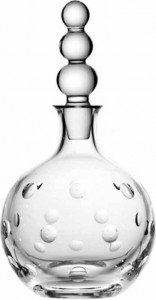 10555853 St. Louis Графин для водки St. Louis "Капли" 0,25л Хрусталь