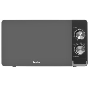 1224003 Микроволновая печь Tesler MM-2002 зеркальный, черный