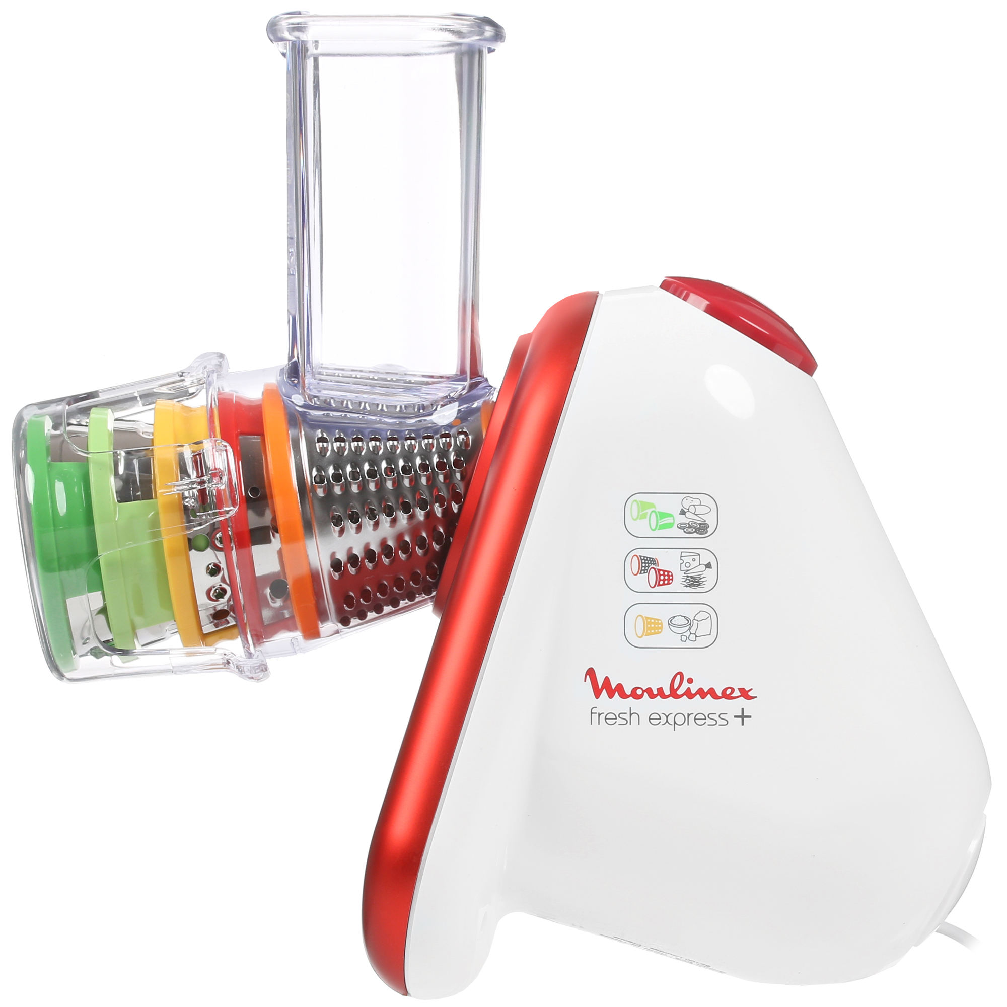 1043454 Электротерка Moulinex DJ755G32 Fresh Express STDN-0045309 - Вид №2
