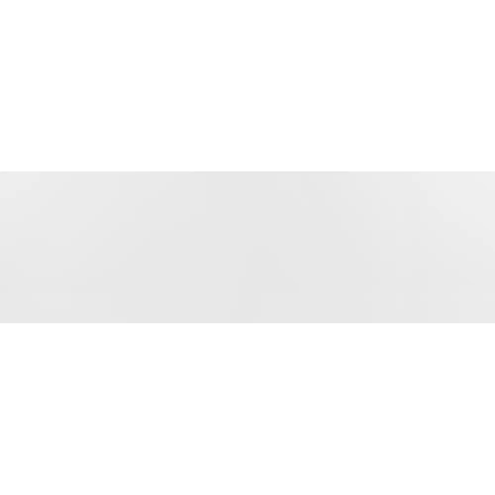 Фасад кухонного шкафа Аша 32.8x102.1 см KONSENSA ЛДСП цвет белый STLM-2007815 - Вид №3