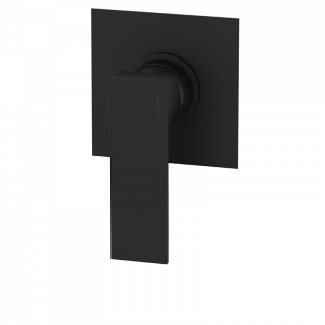 60115601 PREMIUM Черный Встроенный смеситель Черный GRB MIXERS