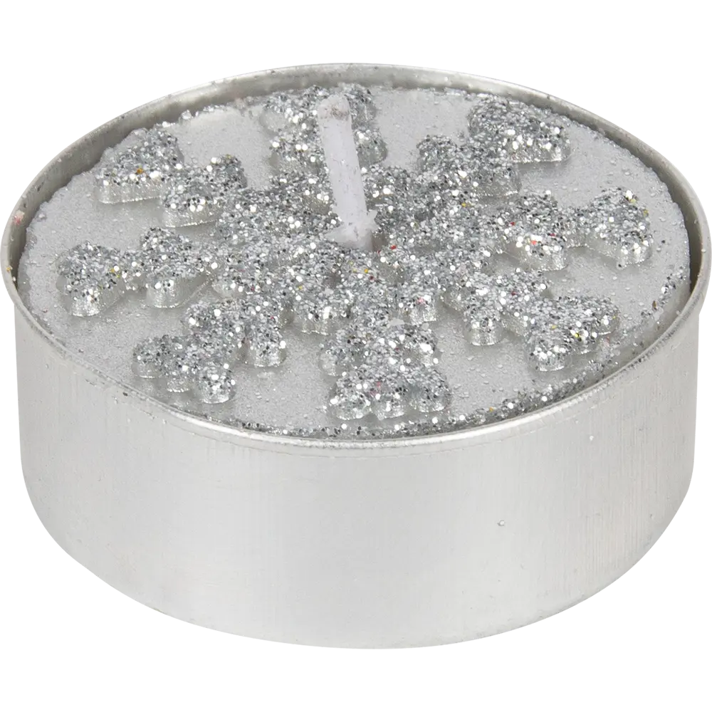 Набор свечей «Новогодние», 4.5 см, 4 шт Santreyd STLM-2023259 - Вид №7