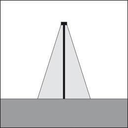 Edge SP 10L Ghidini Edge SP .05 Темно-Cерый (Матовый)  - Вид №1