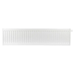 Радиатор панельный Neolaser Ventil Compact 22 300×1200 белый 89390387