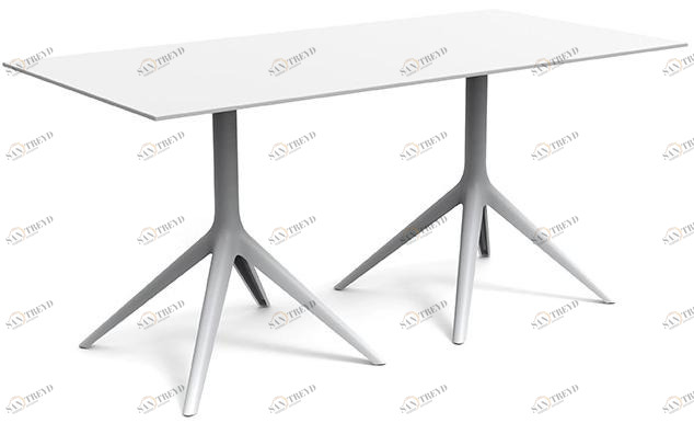 VONDOM Ножка для столов из экструдированного алюминия Mari-sol sun-id-1481378