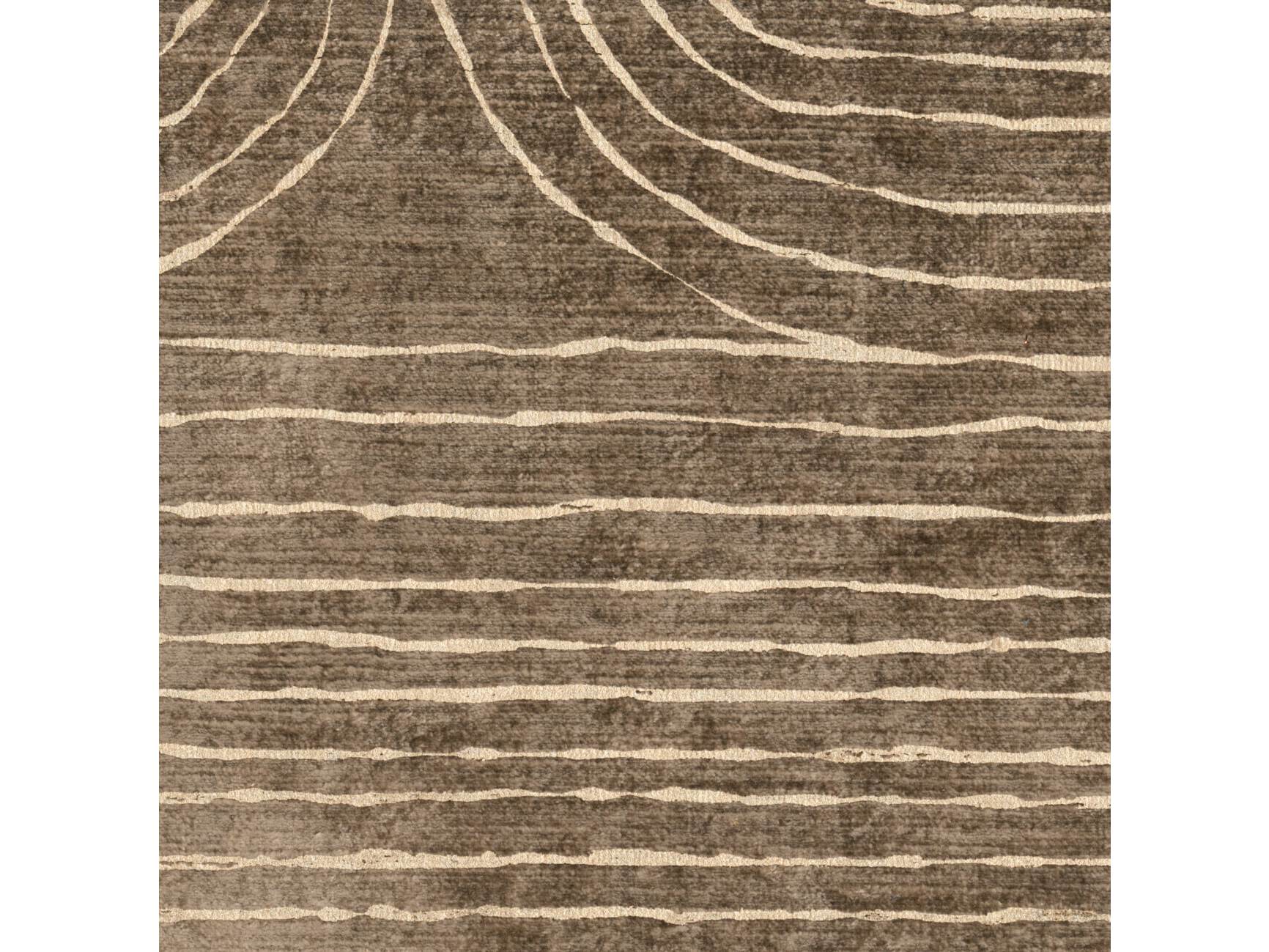 Бархатная однотонная обивочная ткань Élitis Brera ARCH-00082621 - Вид №10