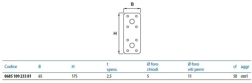Unifix SWG Прямоугольная пластина с углами 45 ° из оцинкованной стали Piastre di fissaggio sun-id-1425478 - Вид №1
