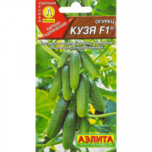 13072126 Семена овощей огурец Кузя F1