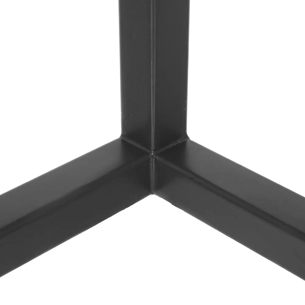 Кронштейн подвесной для столешницы 995х450х250 см цвет чёрный Santreyd STLM-2104409 - Вид №3