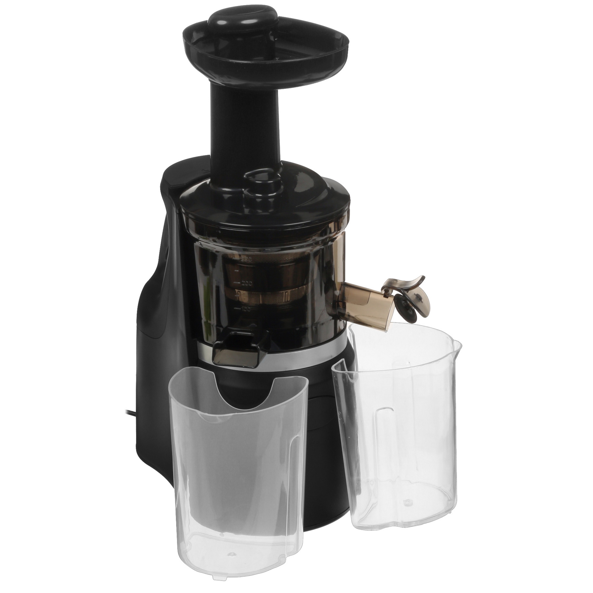 9976781 Соковыжималка электрическая DEXP JC-350 черный STDN-0072673