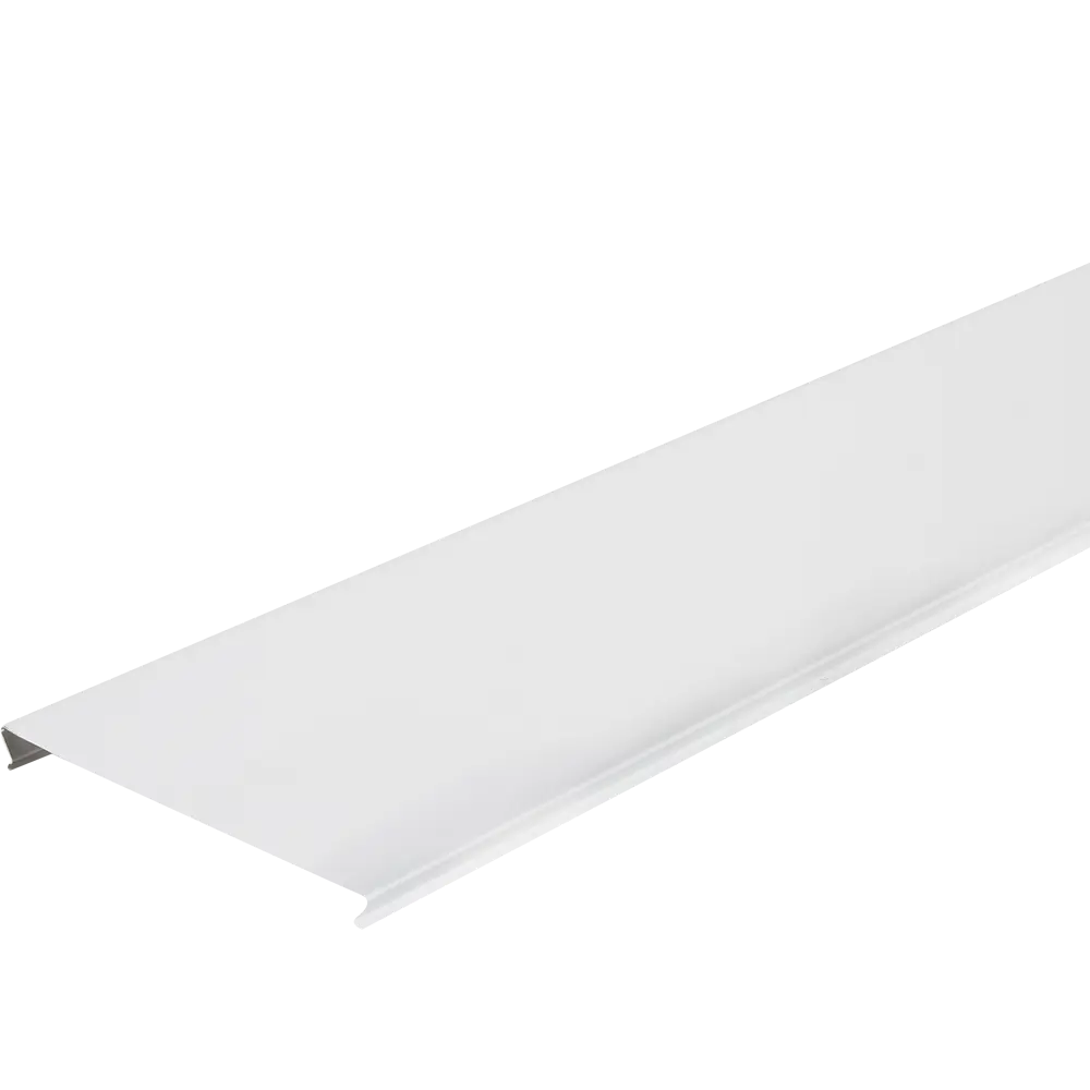 Набор реек MONLID 2x1.05 м цвет жемчужно-белый Нет STLM-2122059