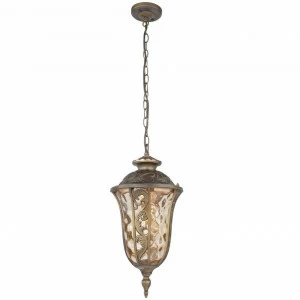 Уличный подвесной светильник Favourite Luxus 1495-1P FAVOURITE LUXUS 273124 -