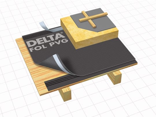Пароизоляция DÖRKEN ITALIA DELTA® - PVG PLUS ARCH-00081830