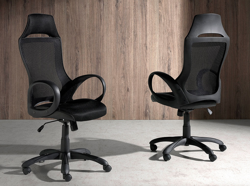 081107 Офисное кресло Angel Cerda MLM611436  - Вид №7