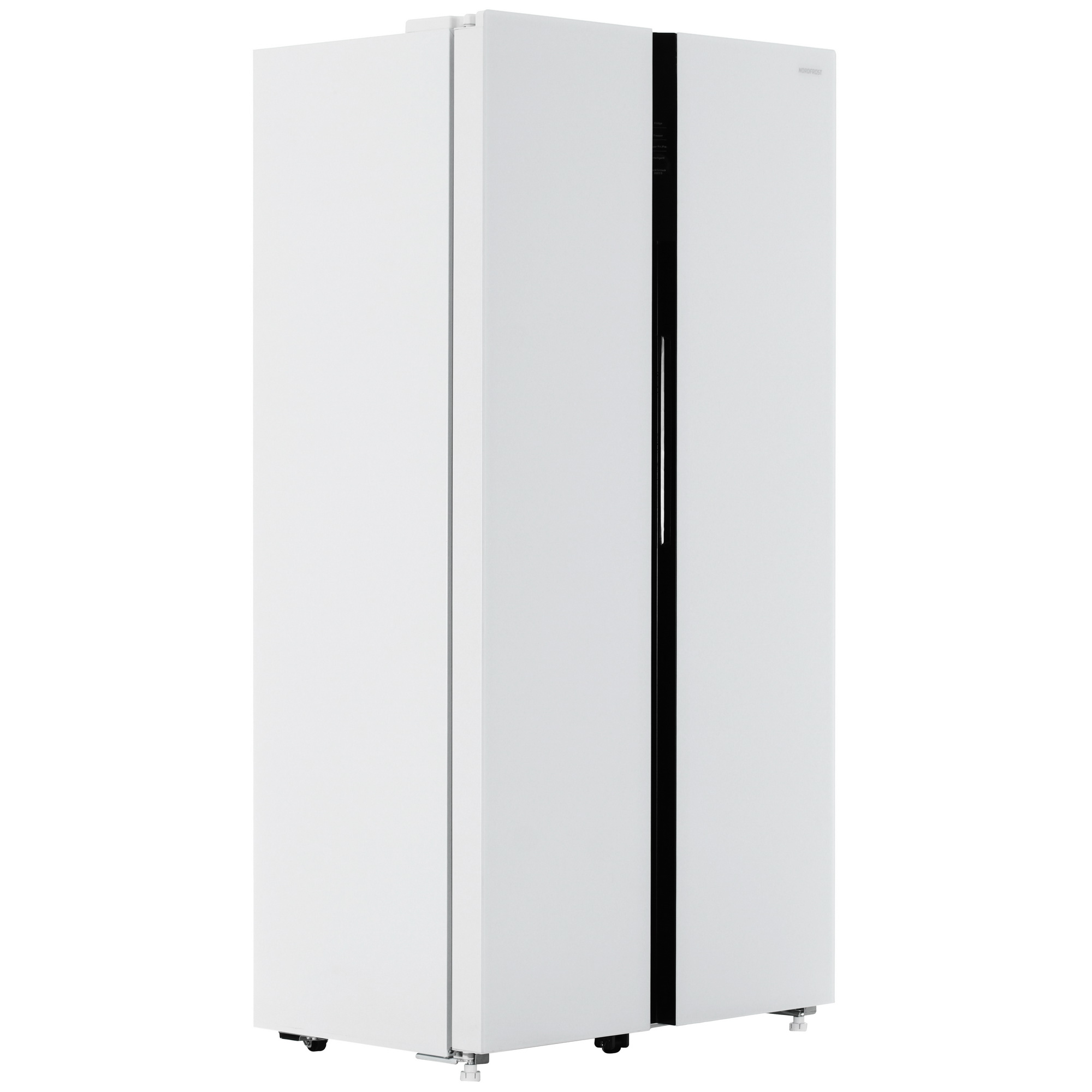 9069201 Холодильник Side by Side   Nordfrost RFS 525DX NFGW белый STDN-0088664