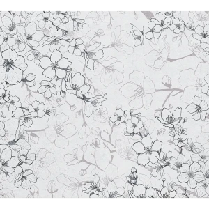 Фотообои Эскиз углем флизелиновые 300x270 см L13-561