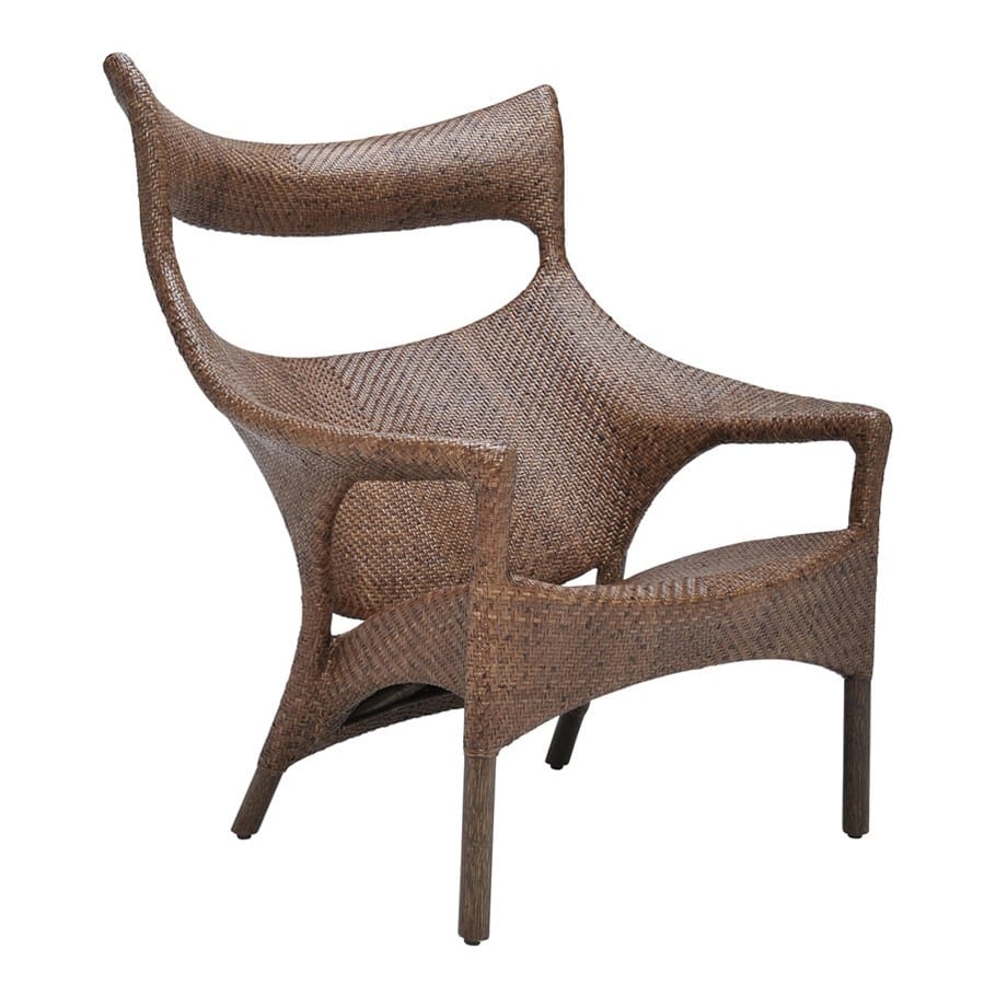 Садовое кресло JanusFiber® с подлокотниками JANUS et Cie Amari ARCH-00089635 - Вид №6