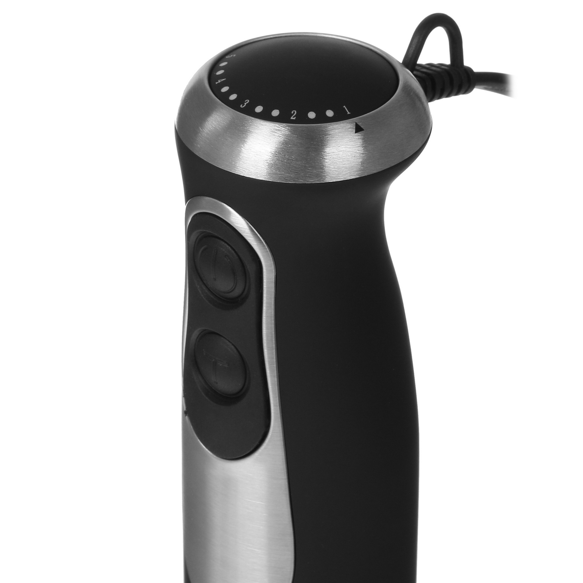 5353444 Блендер погружной JVC JK-HB5123 черный STDN-0025762 - Вид №3