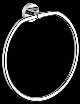 TH213 Держатель для полотенец, кольцом bagno&associati TECNOHOTEL
