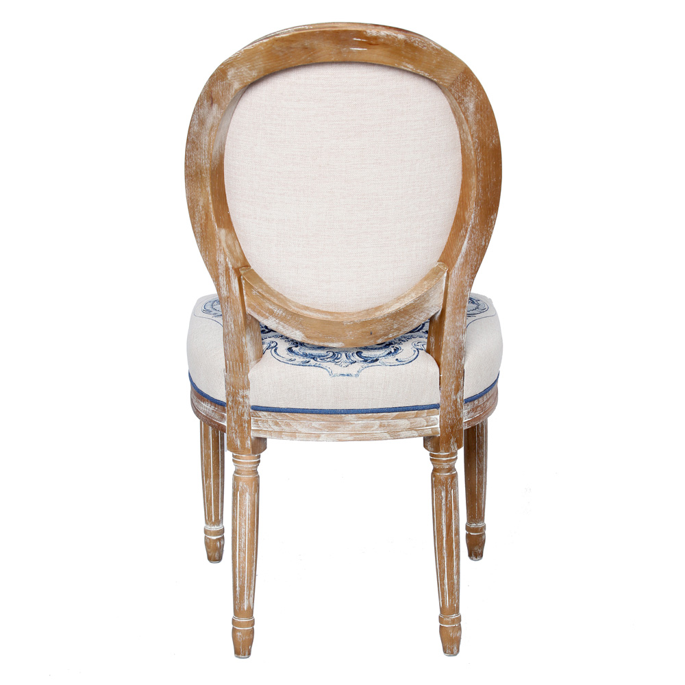Ch211497 Стул «Туаль де Жуи», сюжет 2, антик блю Object Desire  - Вид №2
