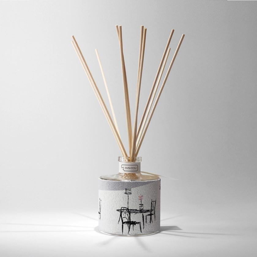 IWISHYOU Ароматизатор в натуральном камне Penumbra essential 8057711491674 - Вид №2