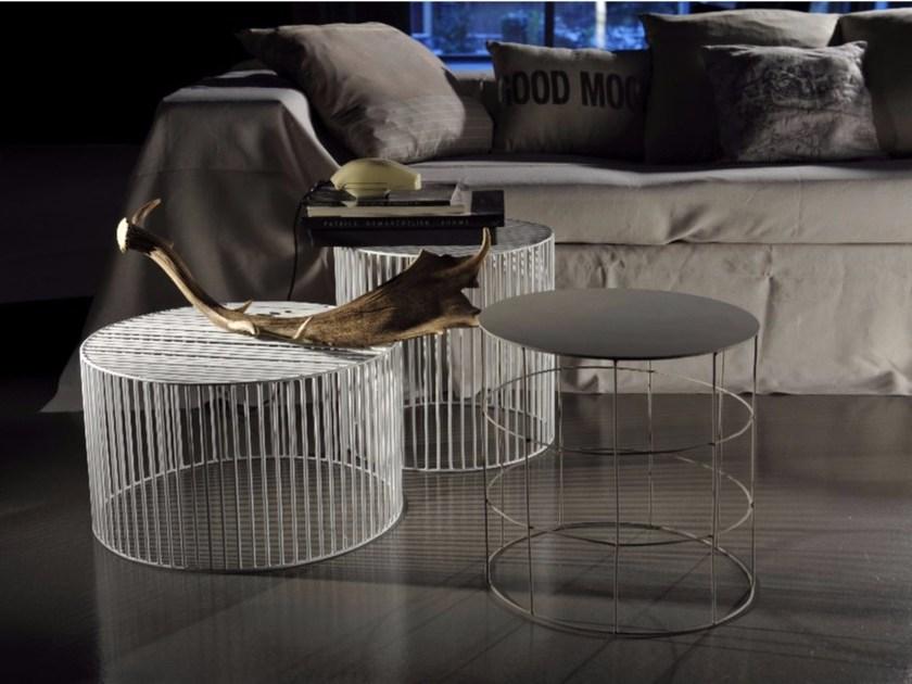 Atipico Низкий круглый журнальный столик sun-id-1498194 - Вид №3