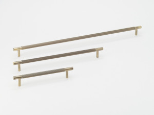 Латунь мост мебельная ручка