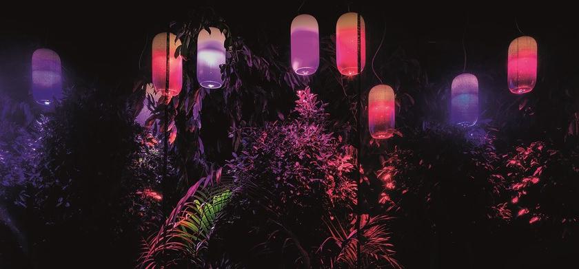 Artemide Светодиодная подвесная лампа из дутого стекла Gople sun-id-1435679 - Вид №13