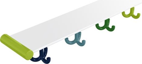 800.03.404 Полка с крючком HEWI Kids - Вид №1