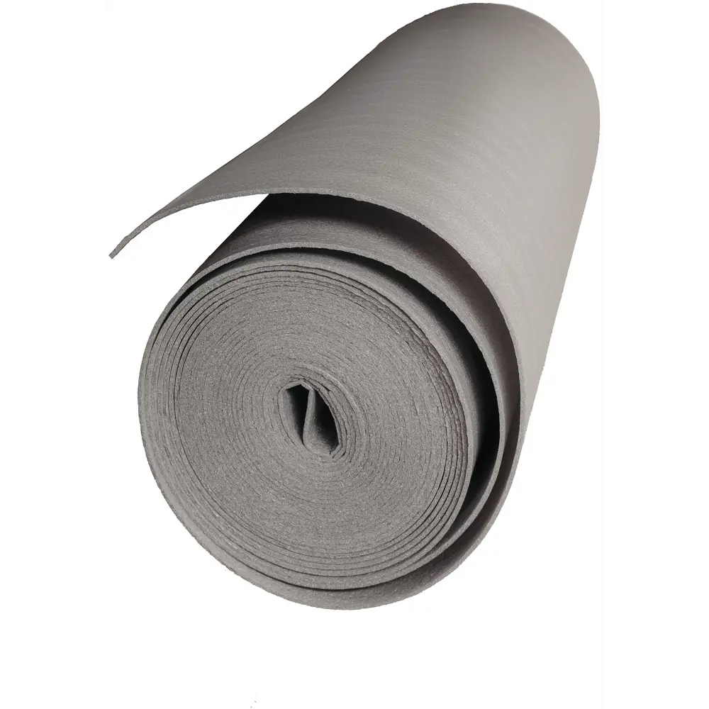 Виброшумоизоляция под стяжку Пенотерм НПП ЛЭ 5x1150 мм 20 м 23 м² PENOTERM STLM-2210752 - Вид №2