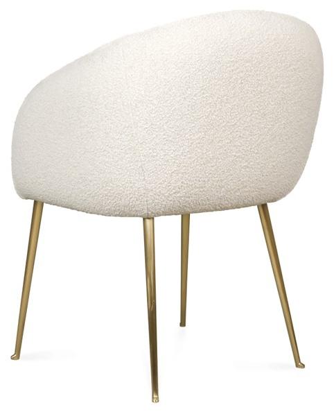 JOSÉ LEITE DE CASTRO Стул с обивкой и подлокотниками sun-id-1431355 - Вид №5