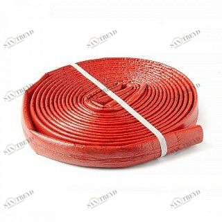 Теплоизоляция Энергофлекс 11 метров (бухта) Super Protect 18x4 мм красная EFXT0180411SUPRK