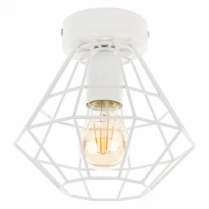 Потолочный светильник TK Lighting 2292 Diamond TK LIGHTING DIAMOND WHITE 196501 Белый