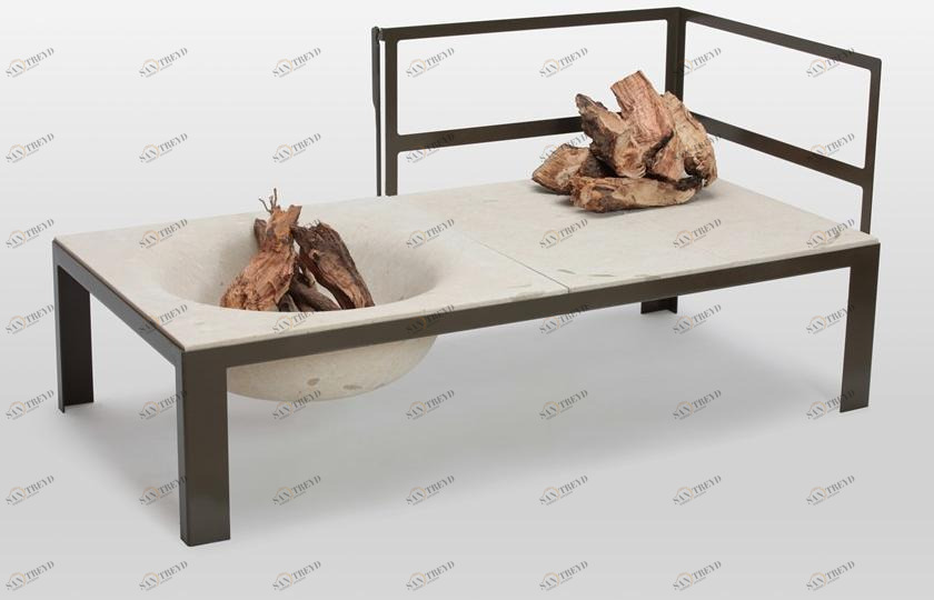 PIMAR Каменный мангал Piro Ca16 