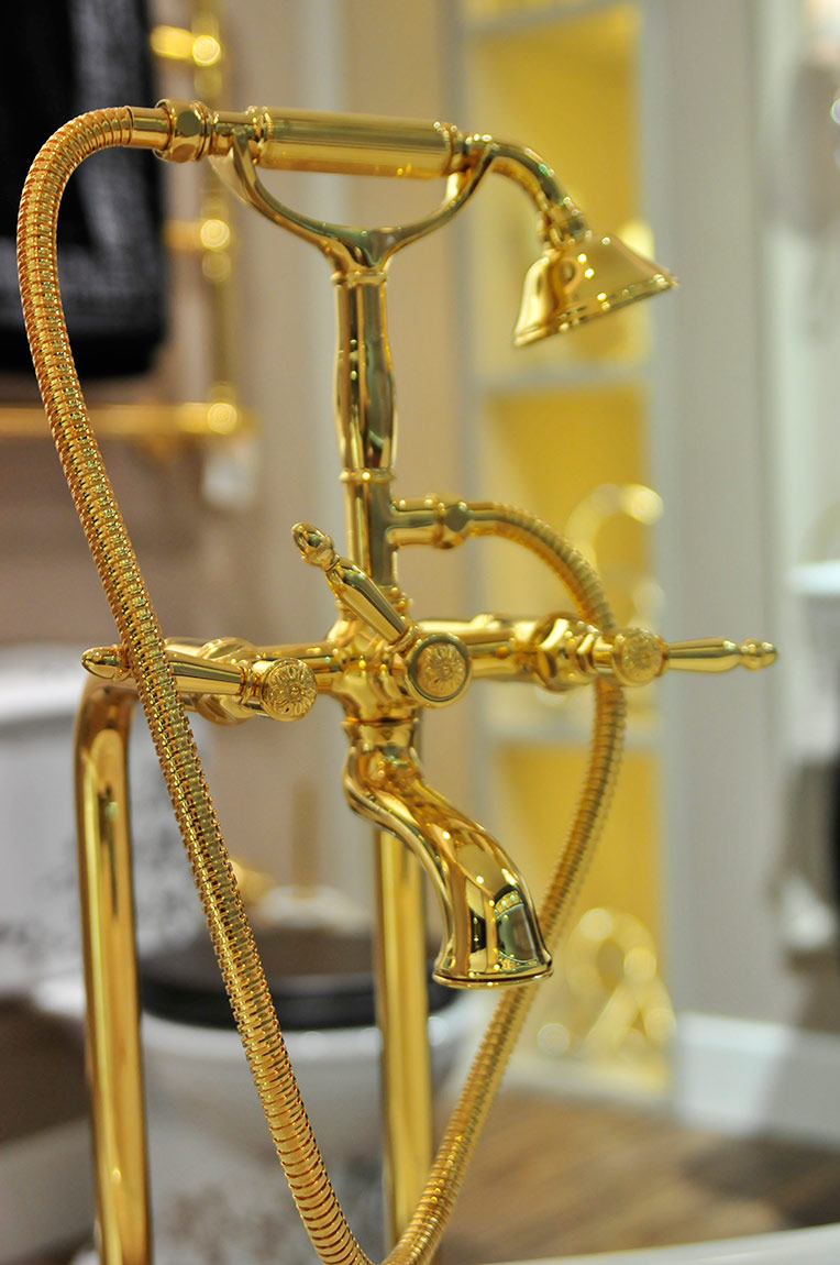 1215 ** 36 Наружная группа для биде Nicolazzi Series Impero  - Вид №1