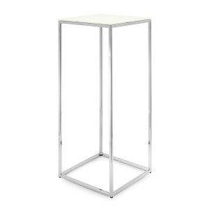 450237-10 ABHIKA SUPP ADZ H75 30X30 WHITE