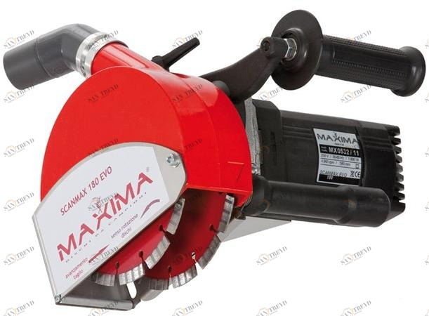 MAXIMA Профессиональный чеканщик Macchine edili taglio sun-id-1421392